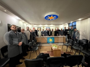 �yi Parti�te kad�n kollar� ba�kan� Zeynep Serdar Tikeno�lu oldu