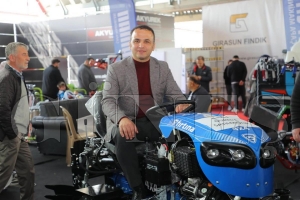 Fatsa�da 2. Karadeniz Ordu Tar�m, Hayvanc�l�k ve F�nd�k fuar� heyecan� ba�l�yor