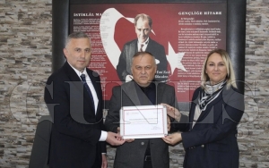 Fatsa�da �Beslenme dostu i�yeri� �al��malar� s�r�yor