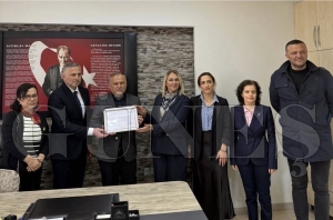 Fatsa�da �Beslenme dostu i�yeri� �al��malar� s�r�yor