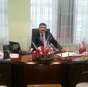 İsmail Demirbaş Fatsa Belediye Başkanlığı İçin Konuşuluyor İsmail Demirbaş Fatsa Belediye Başkanlığı İçin Konuşuluyor