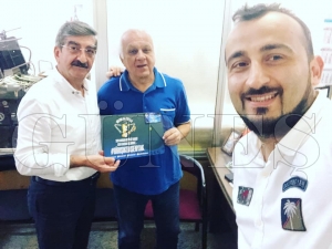 Fatsa Belediyespor kombine biletlerine ve formalarına büyük ilgi Fatsa Belediyespor kombine biletlerine ve formalarına büyük ilgi