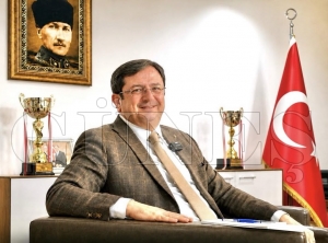 Ba�kan Tayfun Karata� : Fatsa �evre yolu art�k ertelenemez bir ihtiya� �