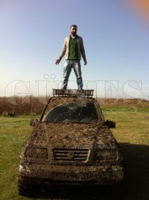 OFF ROADCILARLA HALK 10 TEMMUZ'DA BULUUYOR
