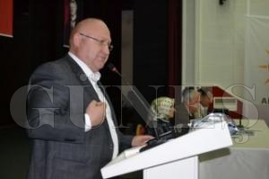 AK PARTİ DANIŞMA MECLİSİ  TOPLANTISI FATSA'DA DÜZENLENDİ