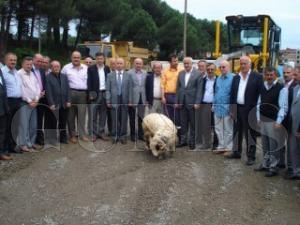 l zel daresi Fatsa 2. Blge efliine Yeni Greyder