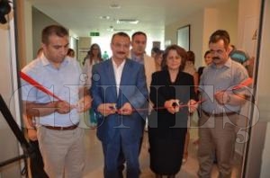 ORDU PENCERES'NDE ANADOLU KADINI KONULU RESM SERGS AILDI