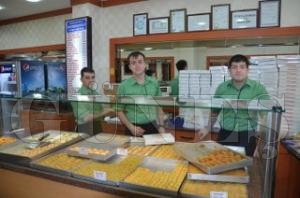RAMAZAN'DA 'TATLI' LG