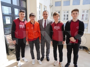 Başkan Kibar “Fatsa’mızı genç ve spor dostu şehir yapmakta kararlıyız” Başkan Kibar “Fatsa’mızı genç ve spor dostu şehir yapmakta kararlıyız”