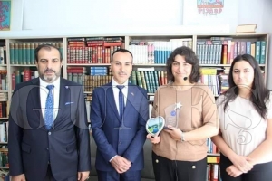 ÖDÜL ÜSTÜNE ÖDÜL ALIYOR ÖDÜL ÜSTÜNE ÖDÜL ALIYOR