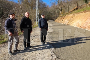 2022 ylnn son beton almas Sudere mahallesinde