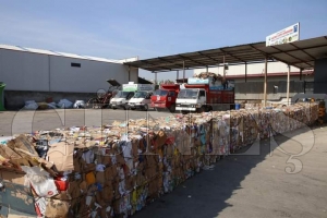 Fatsa belediyesi geri dnm ile yllk 1.5 milyon tasarruf salad