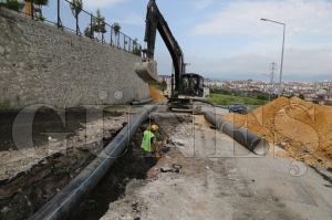 Bakan Gler: Yatrmlarmz devam edecek. OSK Fatsaya dev yatrmlar kazandryor