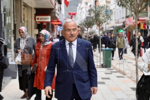 Ordu’nun yeni açık AVM’si hazır... Başkan Güler: “Devrim niteliğinde çalışma oldu”