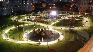ORDU’NUN PARKLARINDA HAYAT VAR