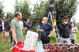 Bakan Gler Tarm bizim gizli gcmz