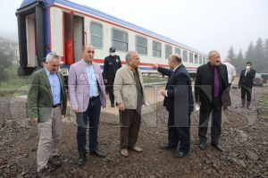 Aybast� turizmin yeni adresi oldu!