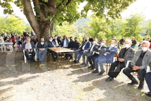Kymde enlik var etkinlii demirci mahallesiyle son buldu