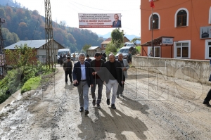 39 yl nce alan gzerghta beton yol sevinci
