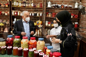 Ordu�nun 19 il�esinde unutulmaya y�z tutmu� lezzetler yeniden sofralar�m�zda