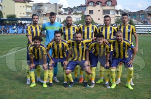 Kocaelispor : 3- Fatsa Belediyespor : 0 Kocaelispor : 3- Fatsa Belediyespor : 0