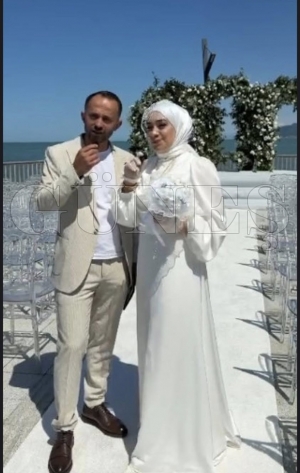 06.06.2026 tarihinde Ordu'da 22 �ift d�nyaevine girdi