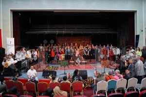 Fatsa�da S�ra Gecesi Konserine Yo�un �lgi