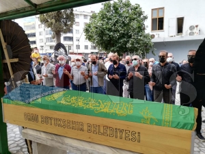 Fatsa bir değerini daha kaybetti.... İnci Önder vefat etti Fatsa bir değerini daha kaybetti.... İnci Önder vefat etti