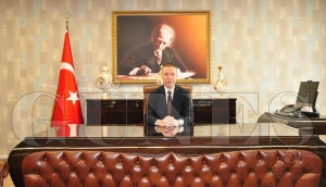 Mustafa �nver B�ke Fatsa Kaymakam� olarak atand�