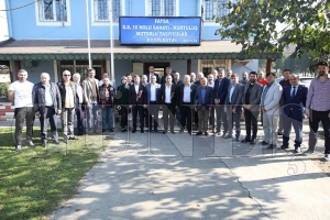 MİLLETVEKİLİ ERGÜN TAŞÇI: “SORUNLARIN TAKİPÇİSİYİZ” MİLLETVEKİLİ ERGÜN TAŞÇI: “SORUNLARIN TAKİPÇİSİYİZ”