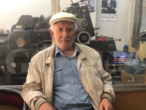 Şevket Ömeroğlu, “Bu takım bizim” Şevket Ömeroğlu, “Bu takım bizim”