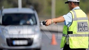 ORDU'DA 119 ARA TRAFKTEN MEN EDLD