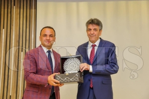 Fatsa'da devlet adamlar�na vefa: Kaymakam Kula ve ba�savc� Kale'ye duygu dolu veda