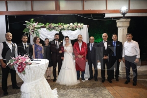 Şule ile Ali Can’ın evlendiler Şule ile Ali Can’ın evlendiler
