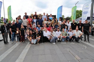 Fatsa�da OFFROAD heyecan� zirveye ��kt�