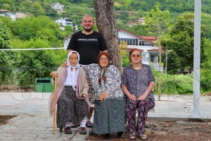 Fatsa belediyesi�nden Belice�ye modern dokunu�