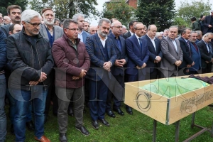 Eski vekil Fatsa’nın acı günü...Havva Fatsa vefat etti Eski vekil Fatsa’nın acı günü...Havva Fatsa vefat etti