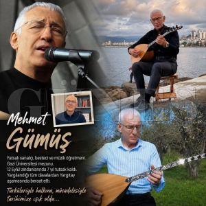 Hayatta olan de�erlerimize  bir vefa... Mehmet  G�m��