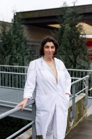 Dr. Dilek bir başarıya daha imza attı Dr. Dilek bir başarıya daha imza attı