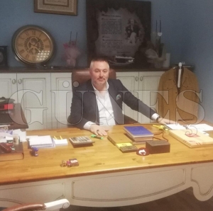 FABO başkanı Ali Feyzi'den sert çıkış: FABO başkanı Ali Feyzi'den sert çıkış: