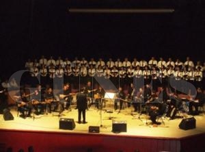 TRT Gençlik Korosu Konser verecek TRT Gençlik Korosu Konser verecek