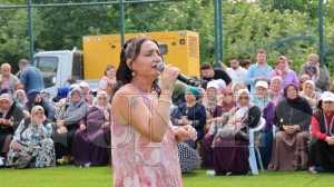 Aslancami�de 10. festival co�kusu