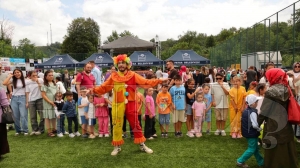 Aslancami�de 10. festival co�kusu