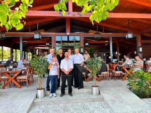 Fatsa�da yeni lezzet Dura��: G�nd�z Bey Restoran kap�lar�n� a�t�