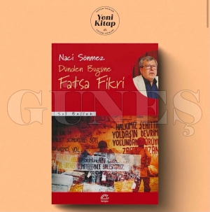 Naci S�nmez�in yeni kitab� �D�nden bug�ne Fatsa Fikri� ��kt�
