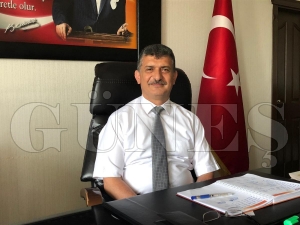 Atinkaya, eğitim yılını değerlendirdi Atinkaya, eğitim yılını değerlendirdi