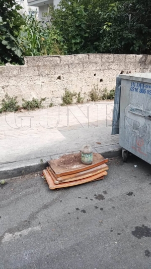 Fatsa belediyesi�nden hacimli at�k uyar�s�: Kurallara uymayanlara 8 bin 687 TL. ceza