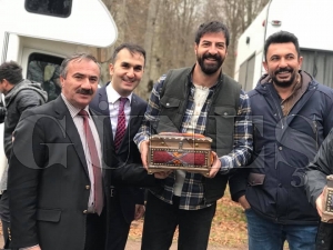 KUZEY YILDIZI PERŞEMBE YAYLASINDA KUZEY YILDIZI PERŞEMBE YAYLASINDA