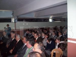Bolaman Ticaret Meslek Lisesinden iir Dinletisi