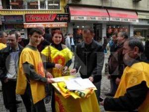 kna Olmadk, Olmuyoruz. Geleceimize Sahip kyoruz!